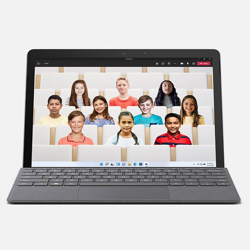 Surface Go 3 Platinum, Pentium 6500Y, Wifi, 4GB RAM, 64GB eMMC (New)