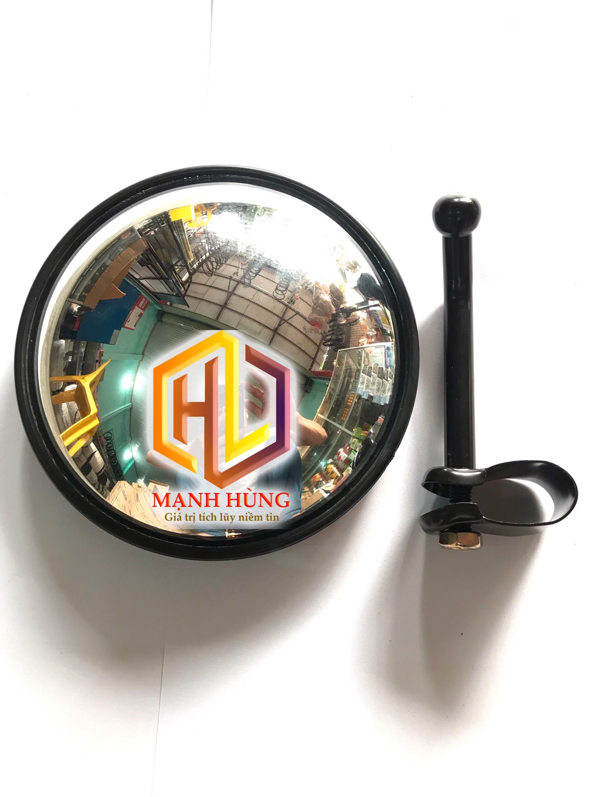 GƯƠNG CHIẾU HẬU TRÒN GƯƠNG CẦU LỒI DÀNH CHO XE TẢI SL1765