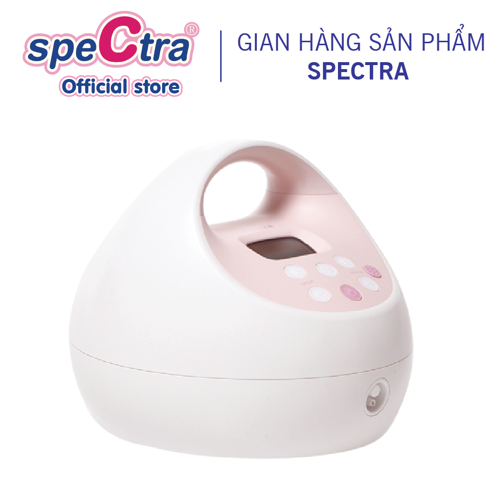 Máy Hút Sữa Spectra S2 Plus - Hàng Chính Hãng (Bảo Hành 24 Tháng)