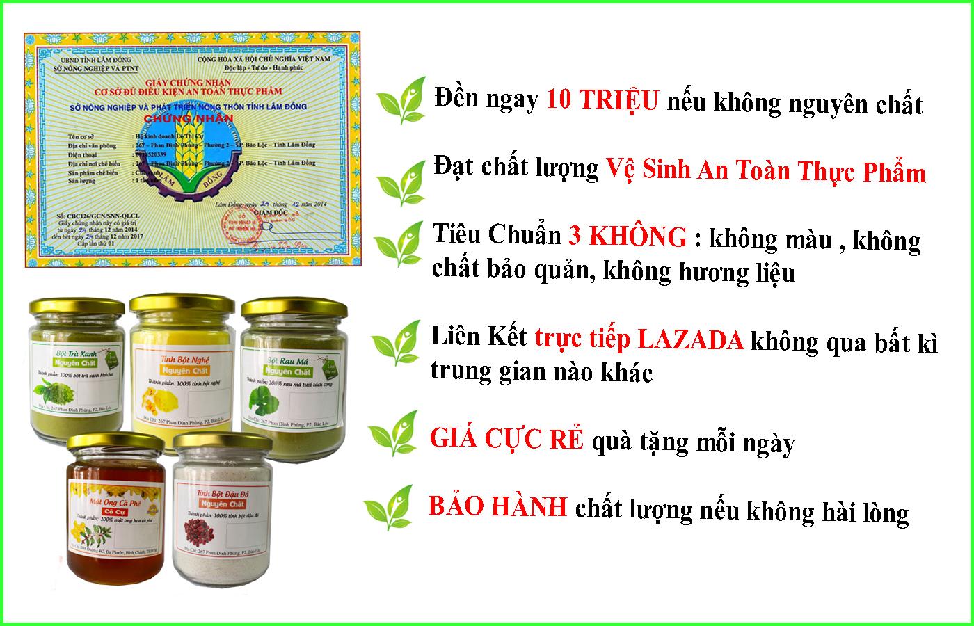 Mật ong rừng cà phê nguyên chất  200ml