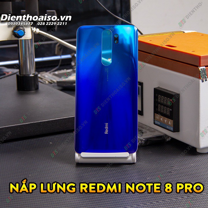 Back cover Xiaomi Redmi Note 8 Pro