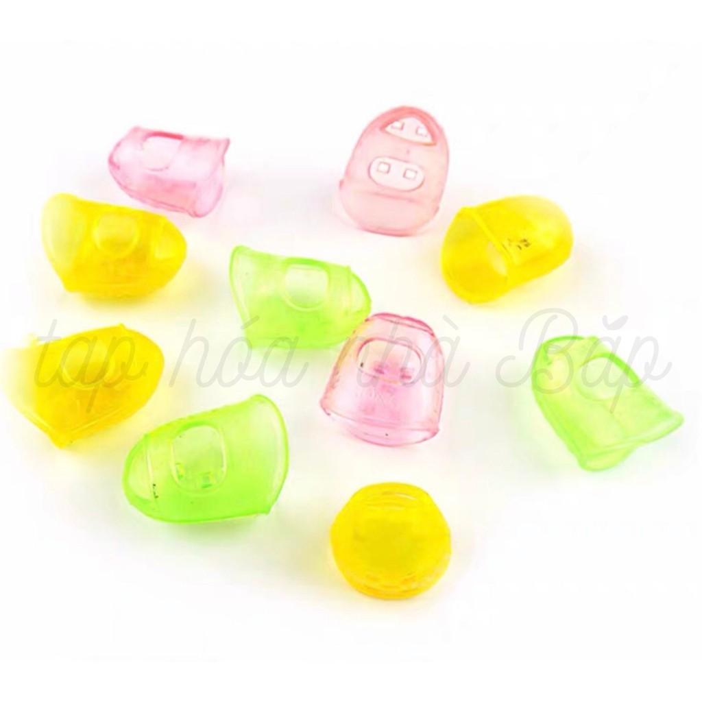 Đê Tay Silicon Hãng Cherish Gọn Nhẹ Dễ Dùng