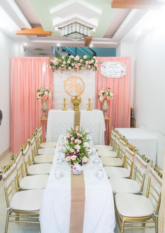 Bảng Treo Cổng Cưới