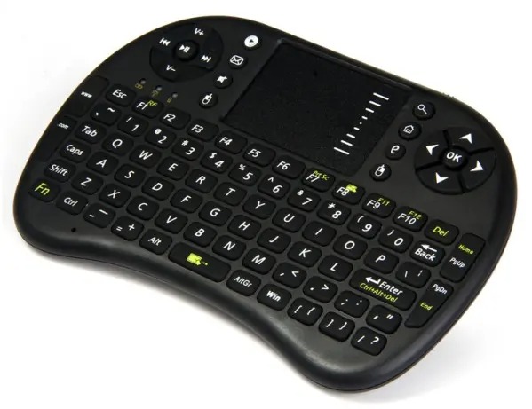 [HCM]Chuột Bay Kiêm Bàn Phím UKB 500