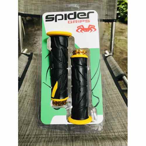 Bao tay xe máy spider