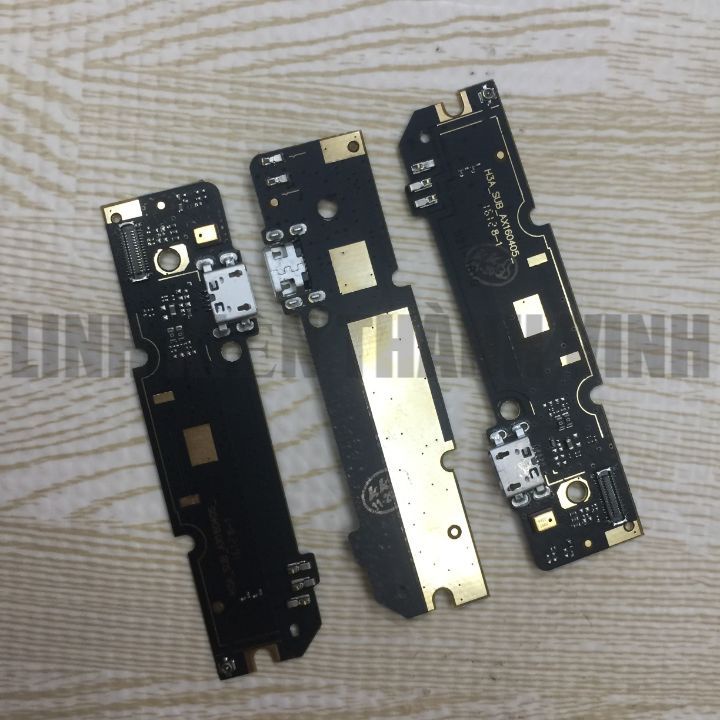 Bo mạch sạc Xiaomi Redmi Note 3 pro