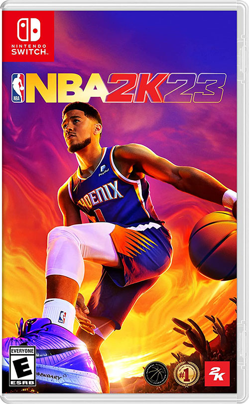 [US] Trò chơi NBA 2K23 - Nintendo Switch