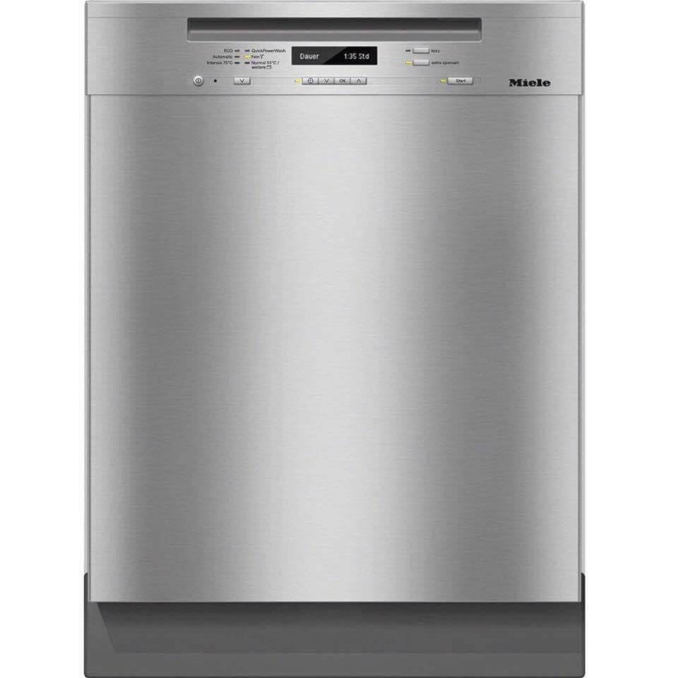 [Trả góp 0%]Máy rửa bát âm MIELE G6730 SCU