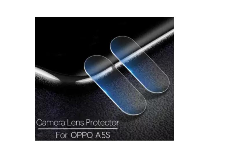 Kính cường lực camera sau 2.5d cho oppo a5s