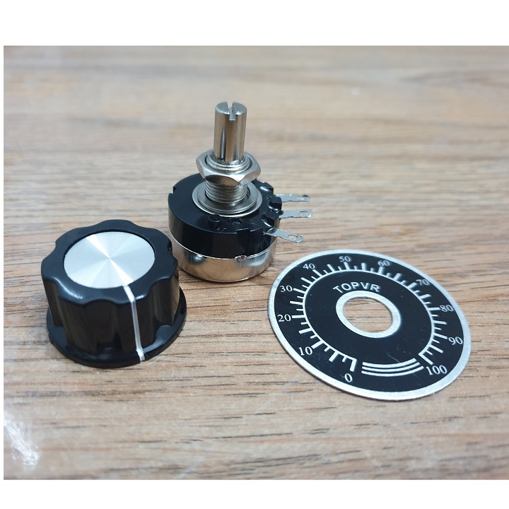 Chiết áp TOCOS RV24YN 20S B504 - 500k