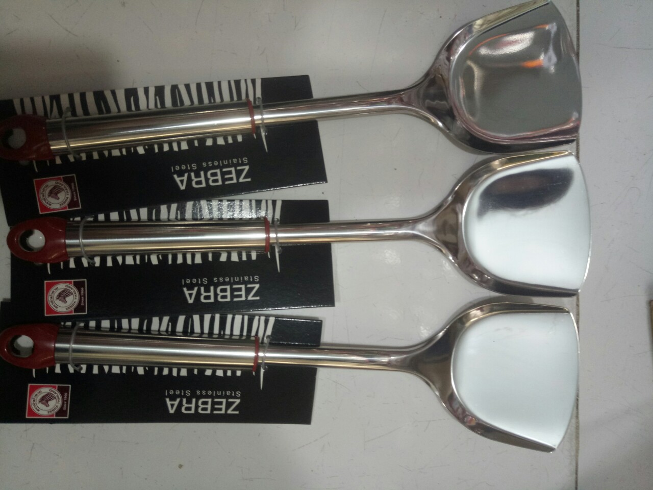 Sạn Inox - Image III-Zelect - 104012 zebra Thái Lan