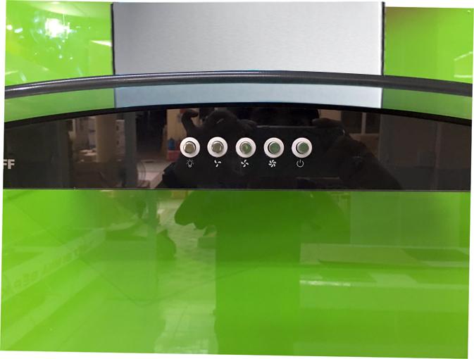 Máy Hút Mùi Kaff KF GB906/GB905