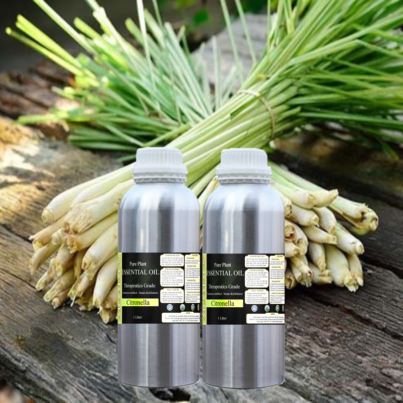 Java Aramacs Essential Oil 1000ml naturalwith verification quality test