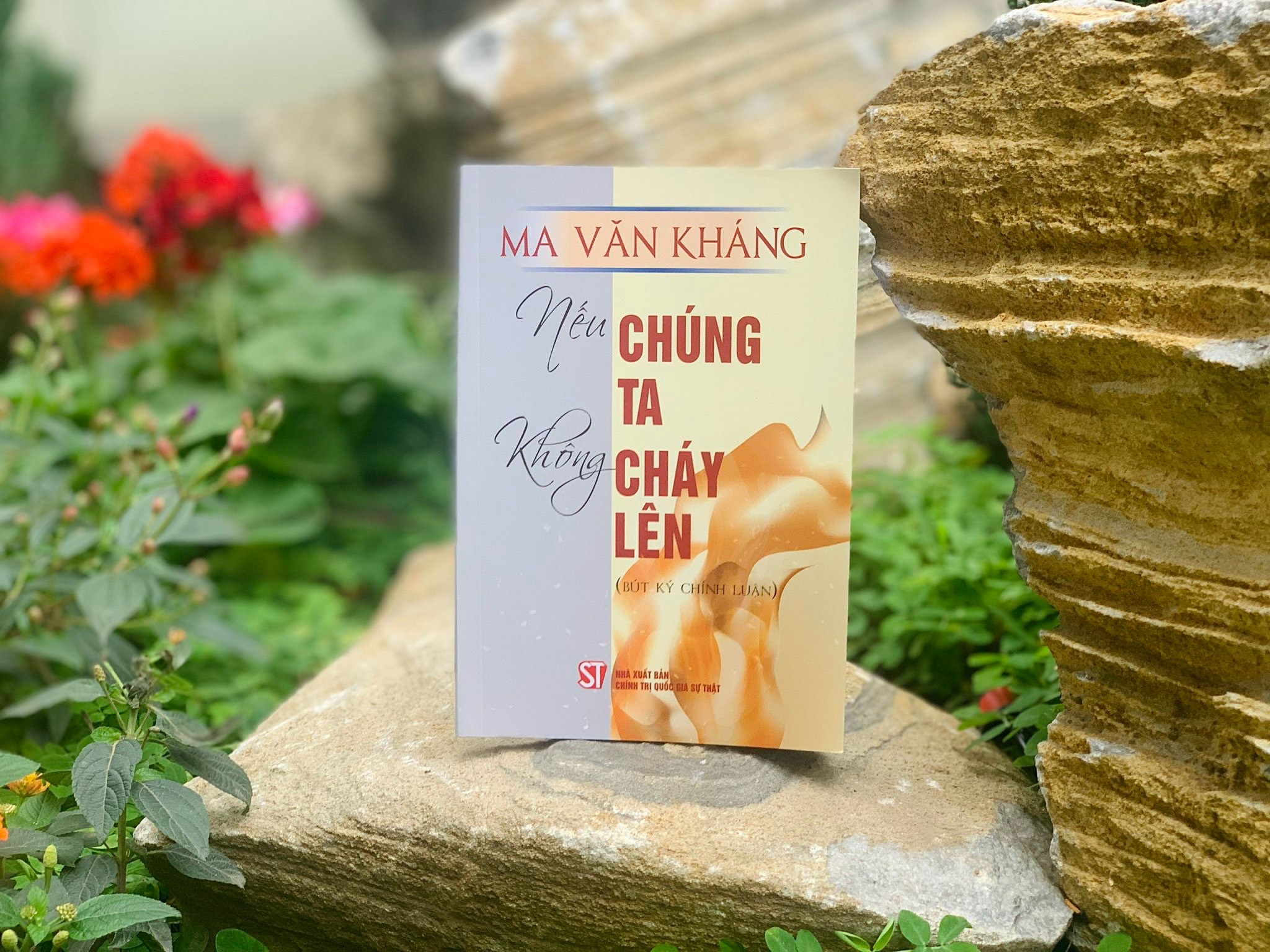 Nếu chúng ta không cháy lên