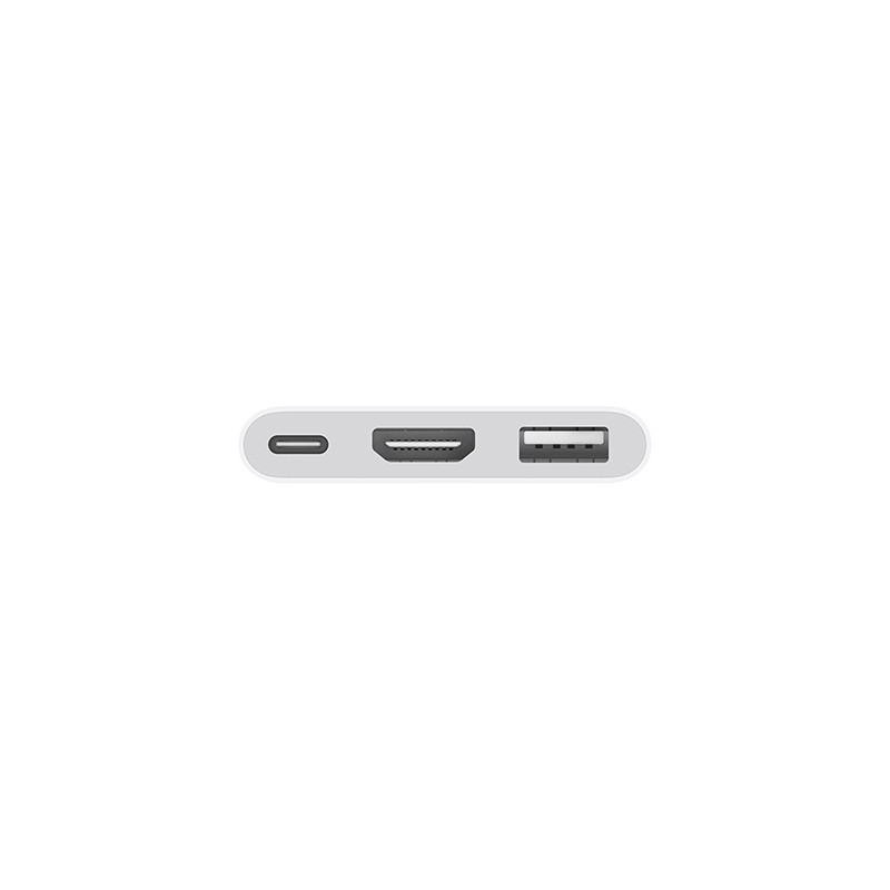 [NGUYÊN SEAL CHÍNH HÃNG] Cáp Chuyển Đổi Apple USB-C to Digital AV Multiport ( HDMI 4K 60Hz ) - MUF82