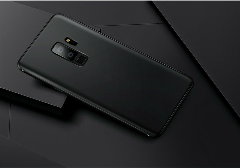 Ốp lưng Samsung S9 Plus dẻo TPU siêu mỏng cao cấp ôm khít máy