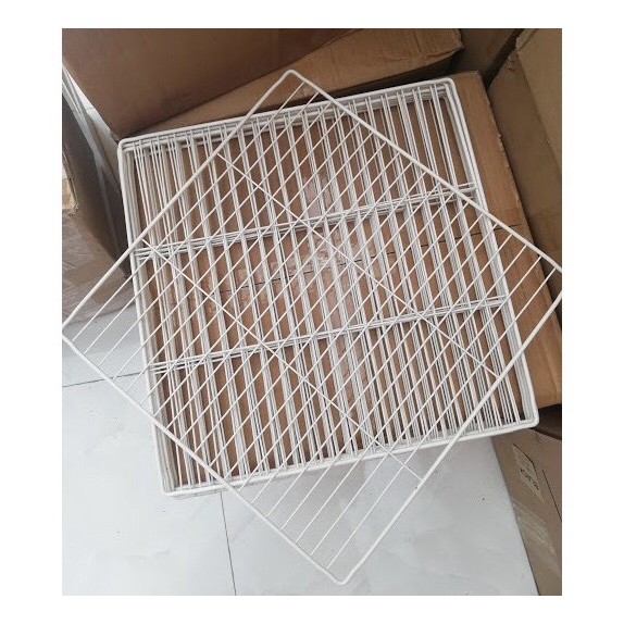 [FREESHIP🎁] Chuồng Chó Chuồng Mèo Lồng Quây Thú Cưng Lắp Ghép Đa Năng Sơn Tĩnh Điện Ko Gỉ Sét (tặng kèm chốt)