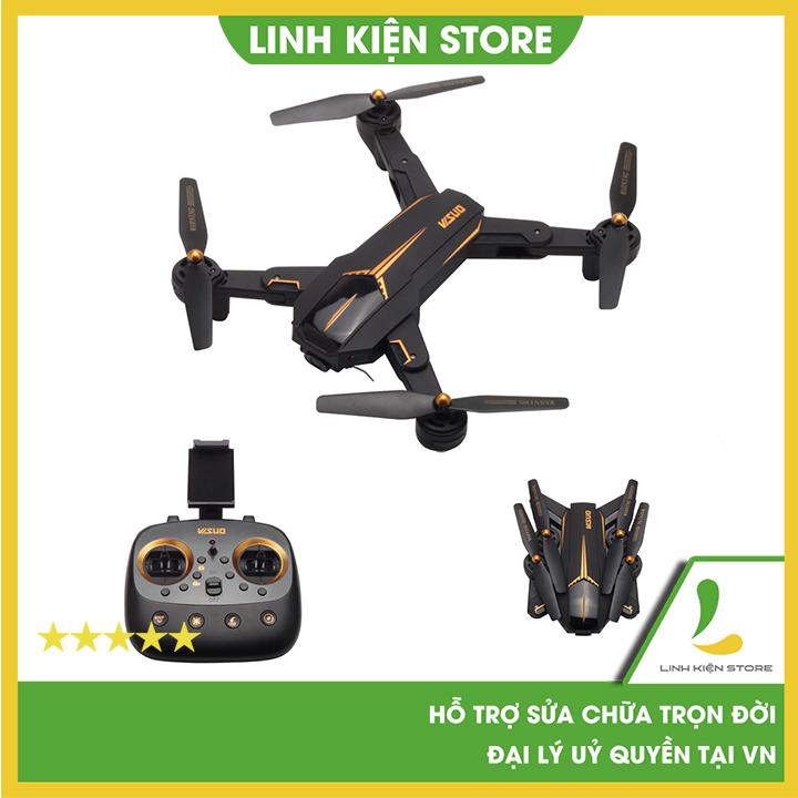 [HCM]Flycam VISUO XS812