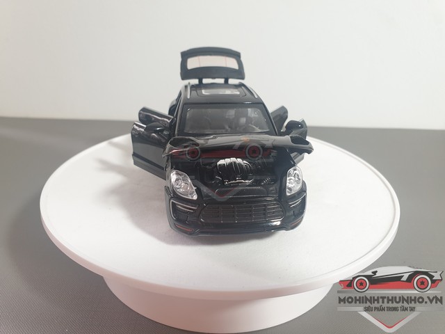[HCM]Xe mô hình Porsche Macan tỉ lệ 1:32