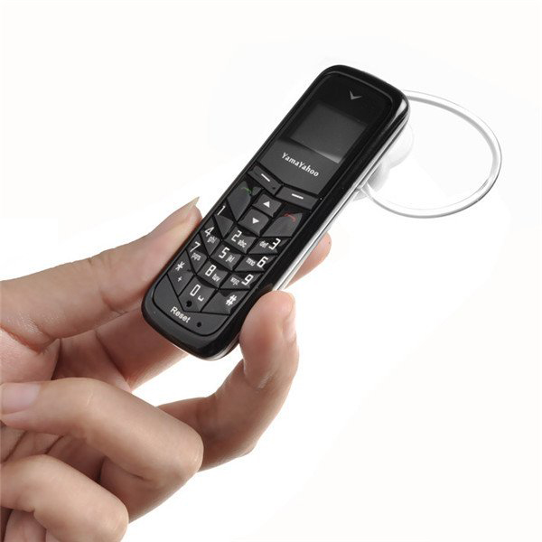Điện Thoại Kiêm Tai Nghe Bluetooth Siêu Nhỏ Bm50