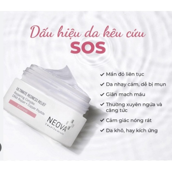 Kem ULTIMATE REDNESS RELIEF