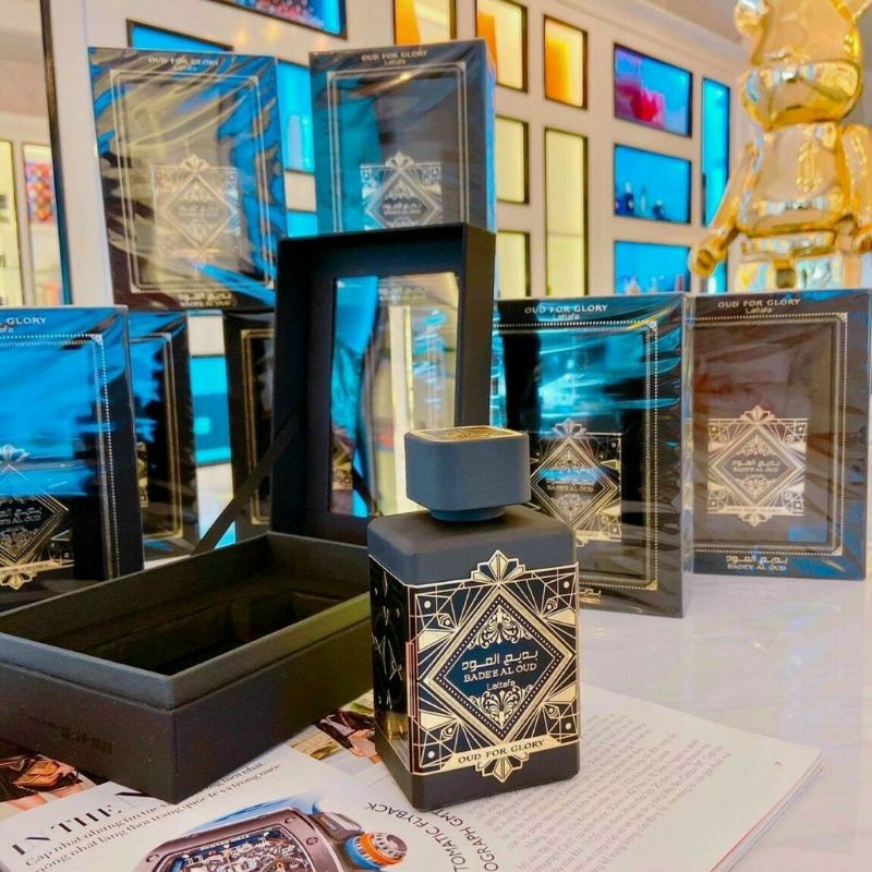 [SIÊU PHẨM] Nước Hoa Dubai Badee Al Oud