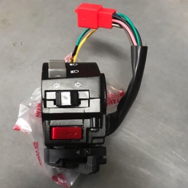 Công tắc Jupiter V - cụm công tắc xi nhan Yamaha Jupiter v