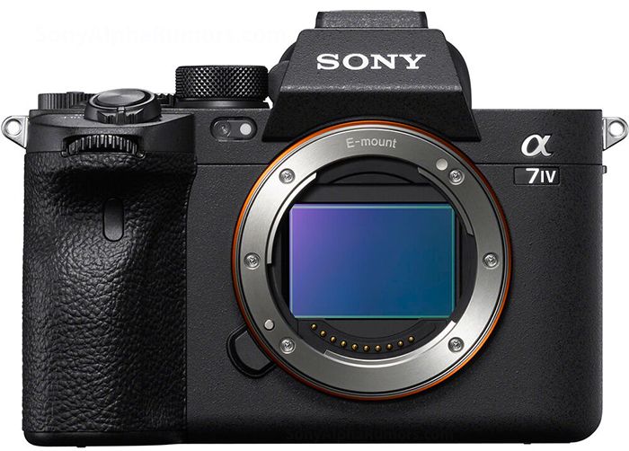 Máy ảnh Sony A7IV Body (ILCE-7M4) - Chính Hãng