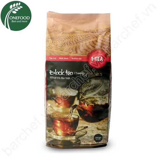 Hồng trà đặc biệt one tea / trà đen 1-tea túi 500g