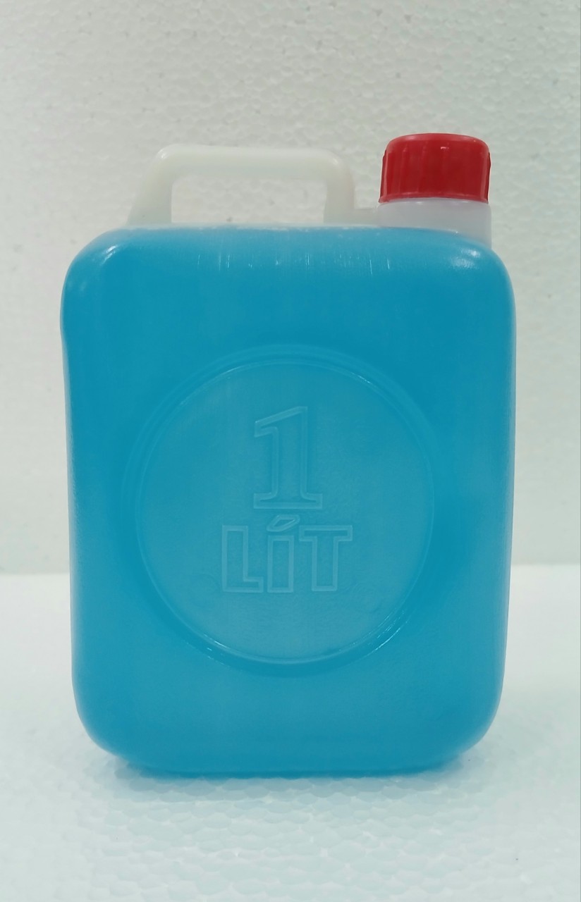 [1lít] Nước giặt xã ĐẶM ĐẶC 2in1 hương thơm baby