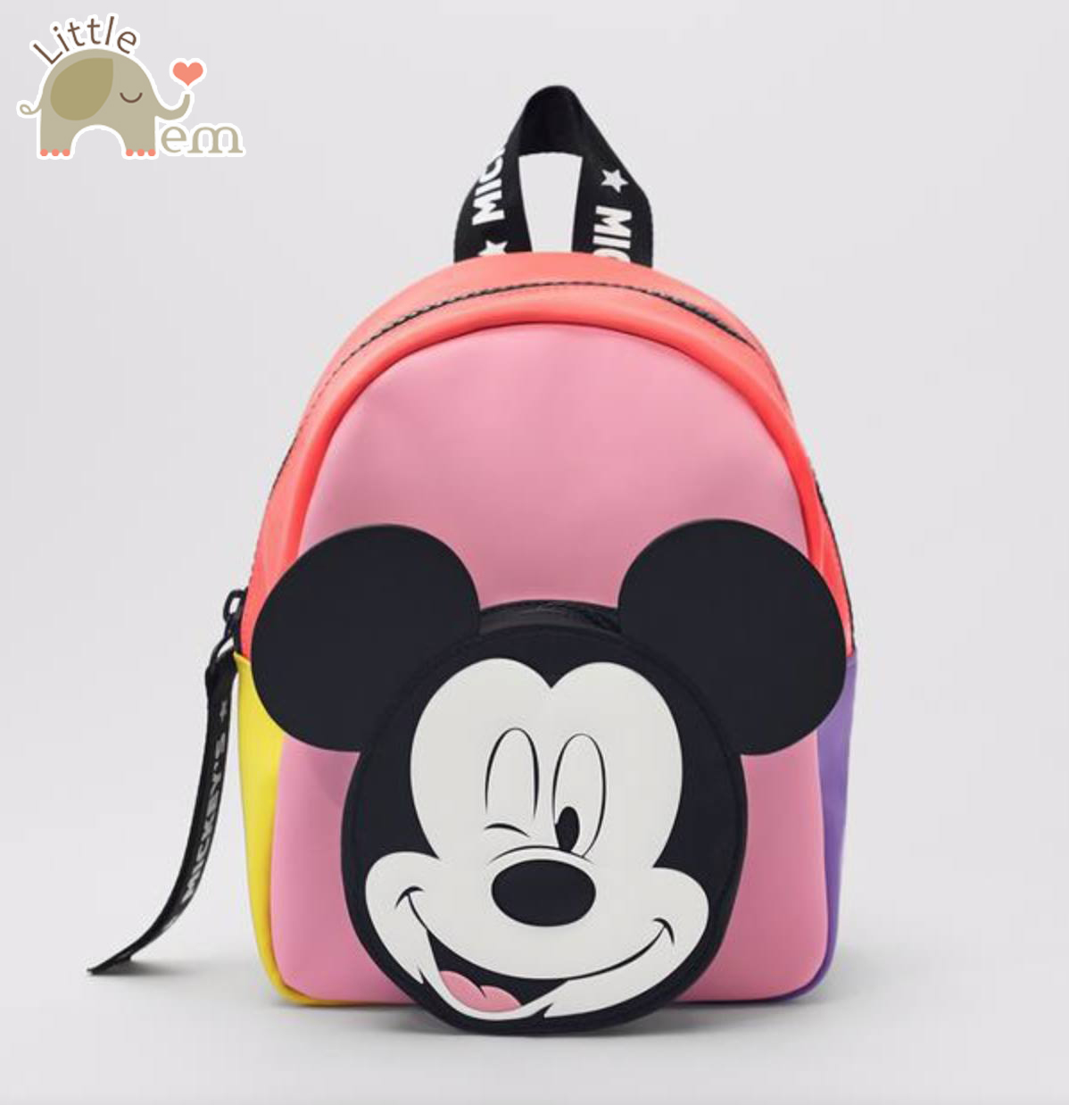Balo Zara Minnie cho bé - Minnie