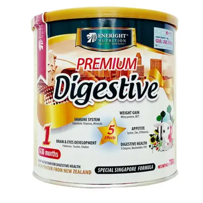 Sữa Premium Digestive số 1 700g (6-36 tháng)