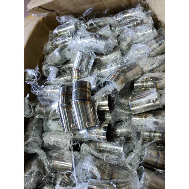 [HCM]chụp inox đuôi pô winner x
