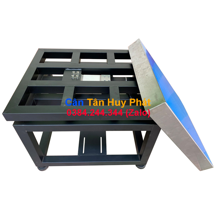 Cân Ghế Điện Tử 500Kg A12E