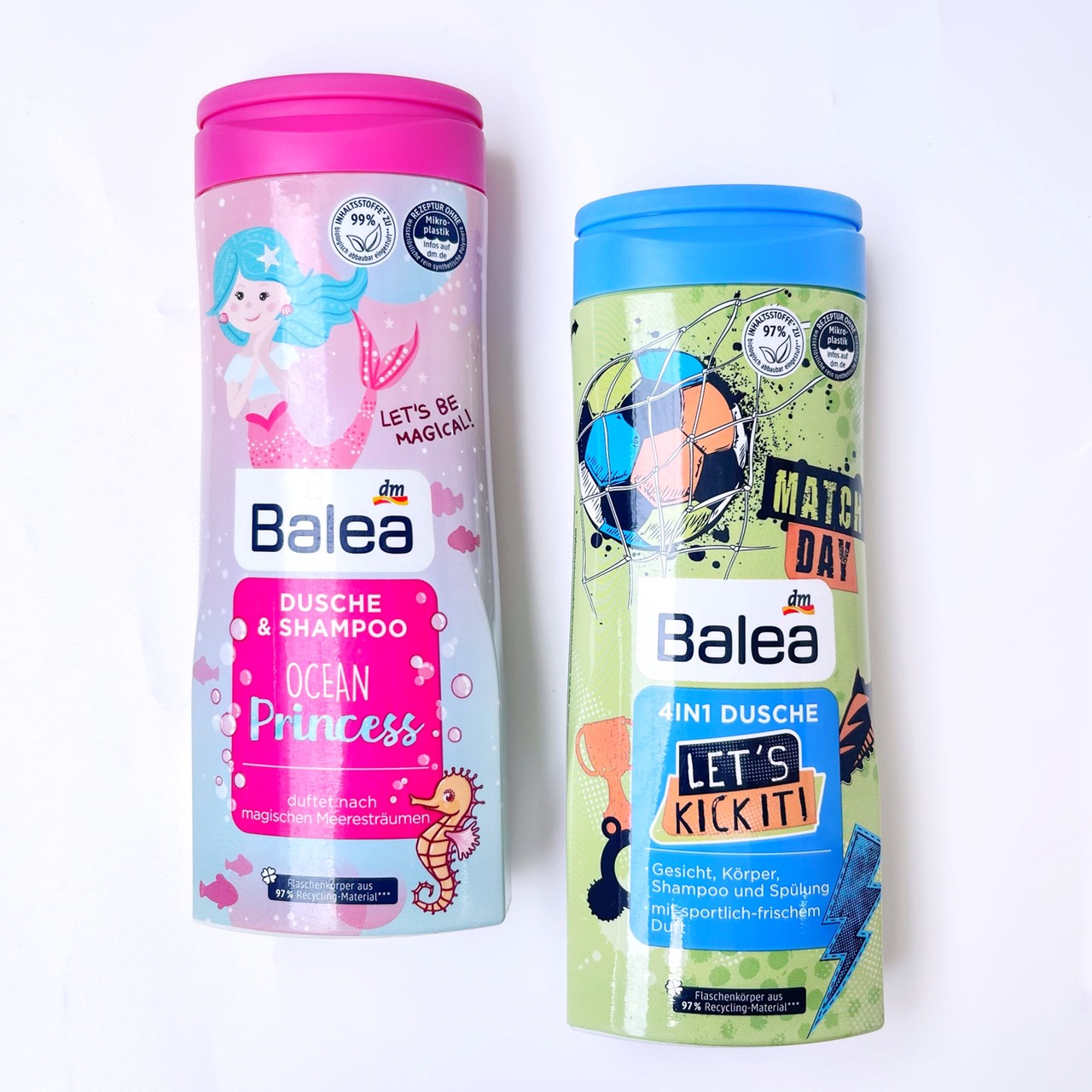 Sữa tắm Balea cho bé cưng 300ml