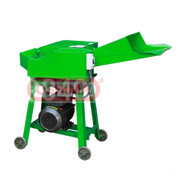 [Trả góp 0%] Máy băm rơm trồng nấm máy băm cỏ đa năng tại Tây Ninh