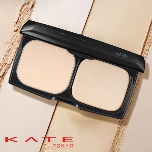 Phấn Nền Kiềm Dầu Kate Zero Feeling Powder Foundation 9.5G