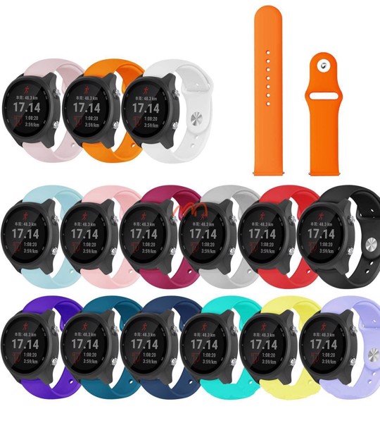 Dây đeo silicon Garmin Forerunner 245