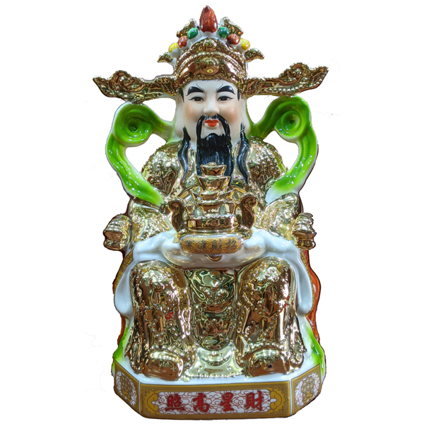 Thần Tiền 10 inch PT0228(18cm x 11cm x 24cm)
