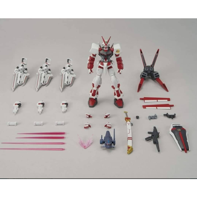 Mô hình lắp ráp HG 1/144 ASTRAY Red Dragon 58A