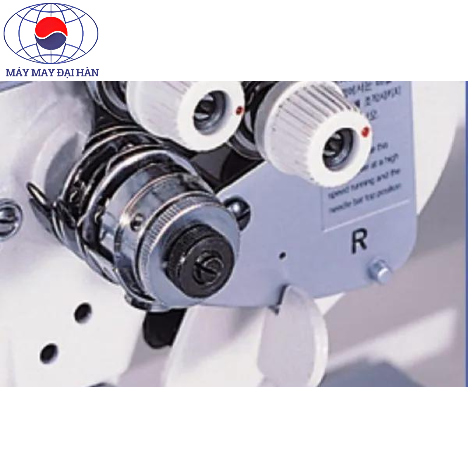 MÁY 2 KIM CƠ ĐỘNG Ổ LỚN KM 797BL