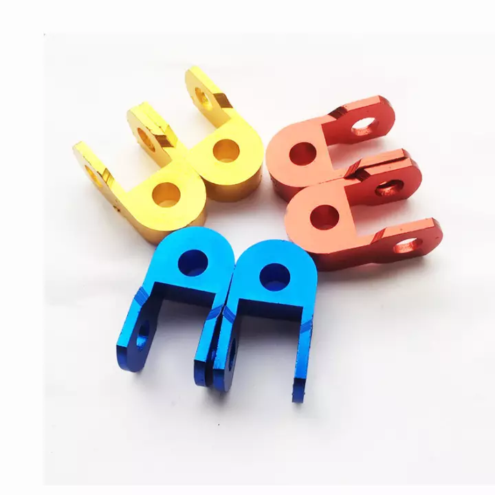 Nâng gầm xe máy loại 3cm ( giá 1 đôi tặng ốc nâng gầm)