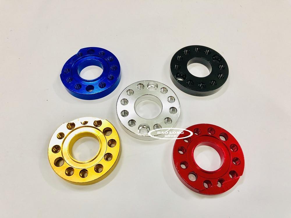 Thớt Nhôm CNC gắn Co xăng