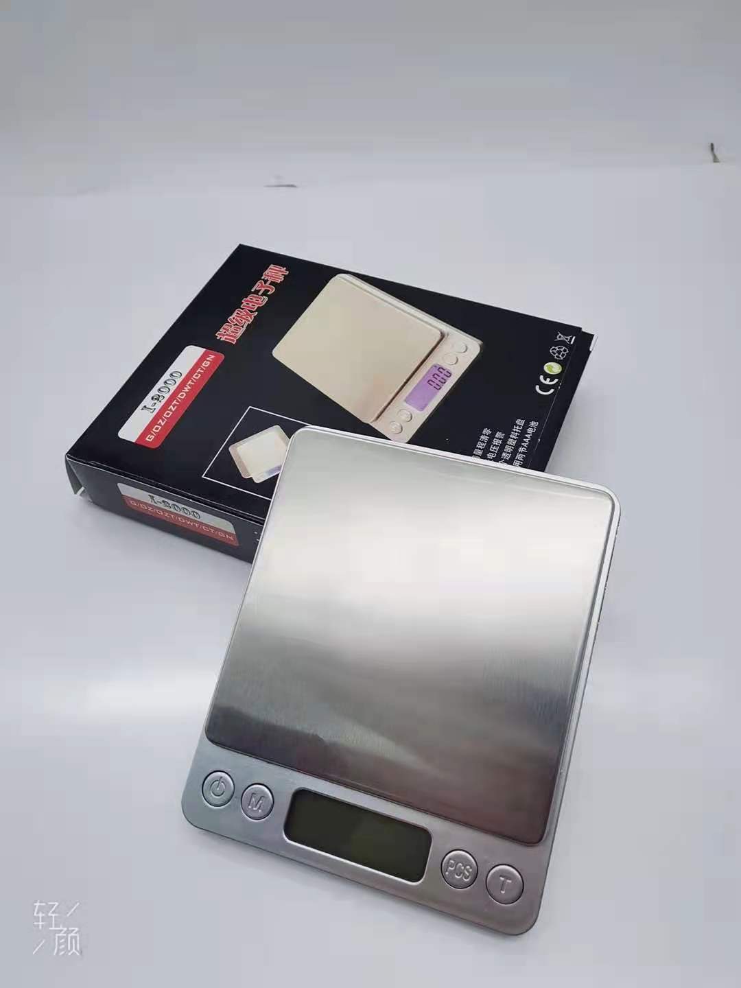 📢GIÁ SỐC📢Cân tiểu ly điện tử nhà bếp Electronic định lượng 0.1g - 3kg