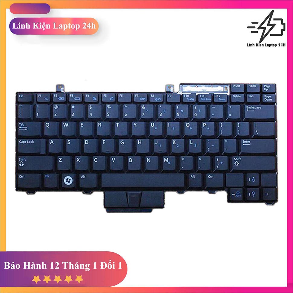 Bàn phím laptop dell latitude e5400 e6400 e5500 e6410 e6500 e6510 m4200 m4500