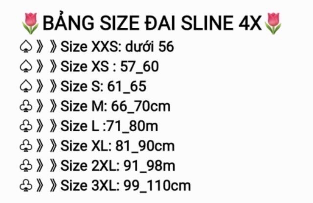 Đai nịt bụng - Gen nịt bụng giảm mỡ eo thon