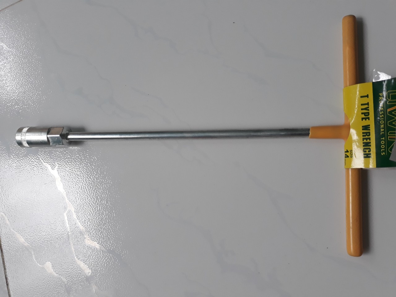 Khóa chữ T từ 8-14