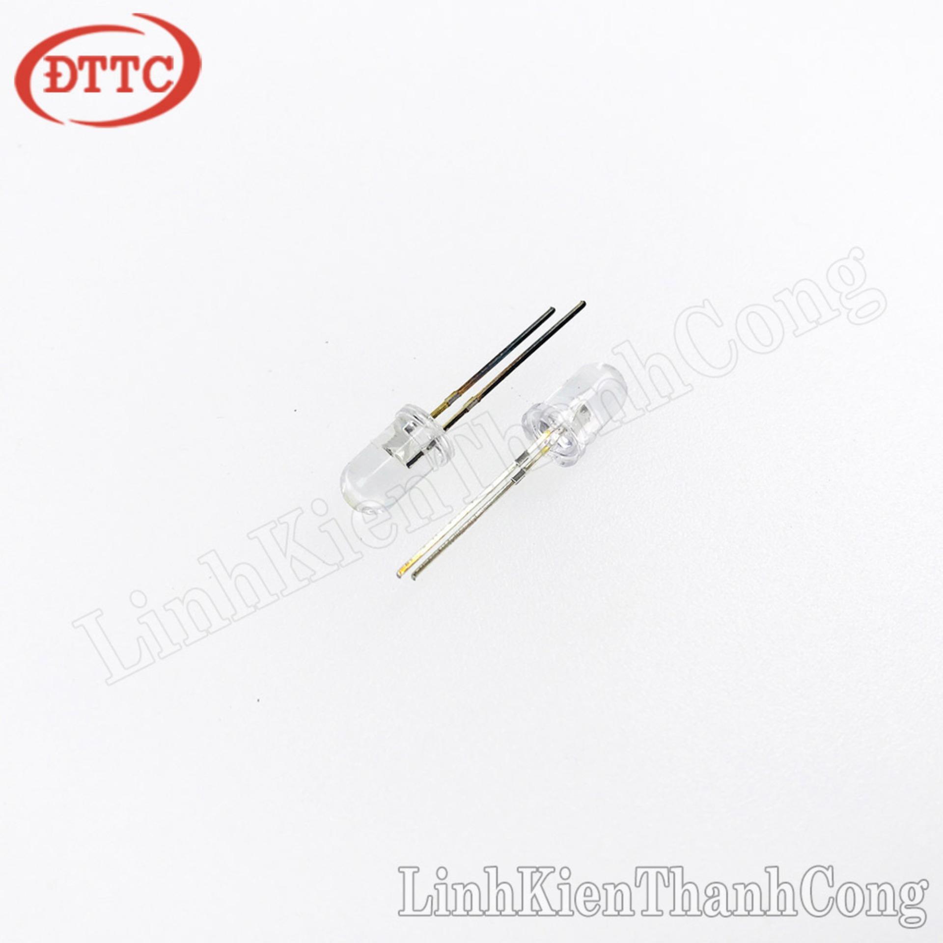 Bộ 5 Chiếc Led 5mm trắng
