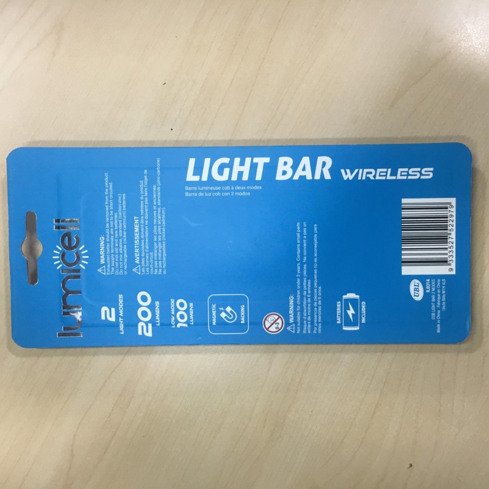 Đèn LED Light Bar 2 chế độ UBL IL0314