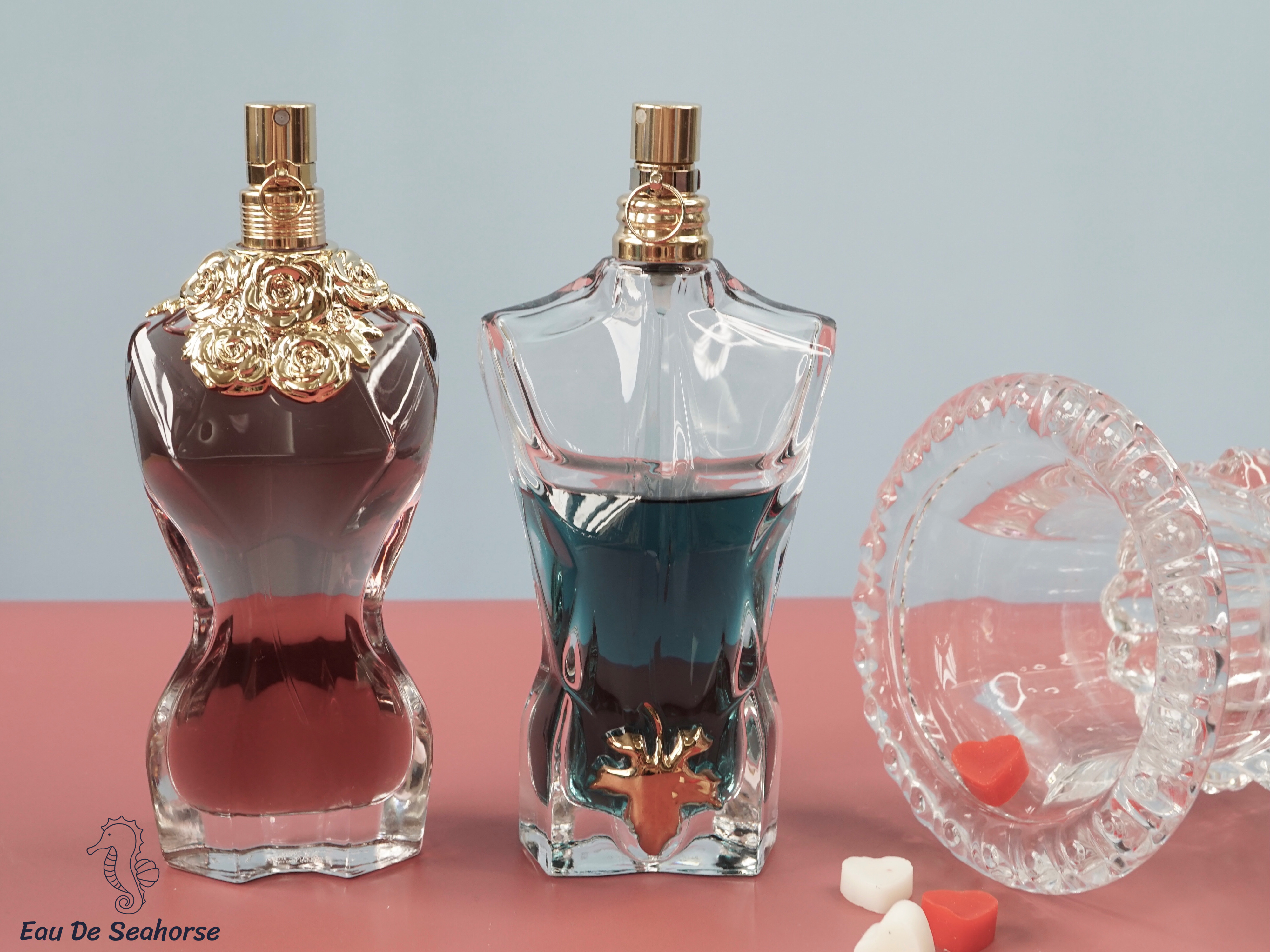 [Chính hãng] Nước Hoa Nữ 𝑳𝒂 𝑩𝒆𝒍𝒍𝒆 - JEAN PAUL GAULTIER ♡︎ 10ml